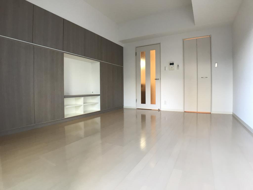 アールコート早稲田 リビング