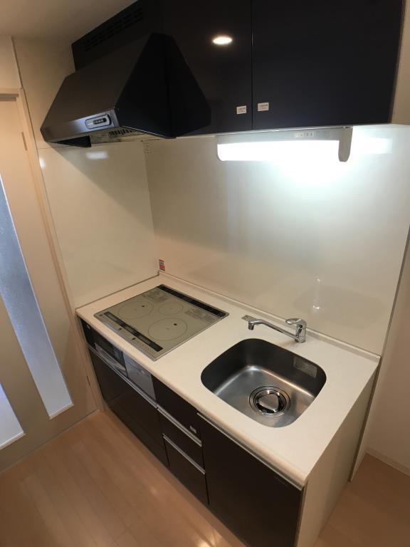 アールコート早稲田 キッチン