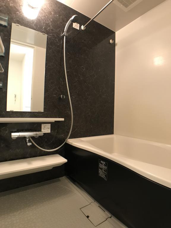 アールコート早稲田 風呂画像