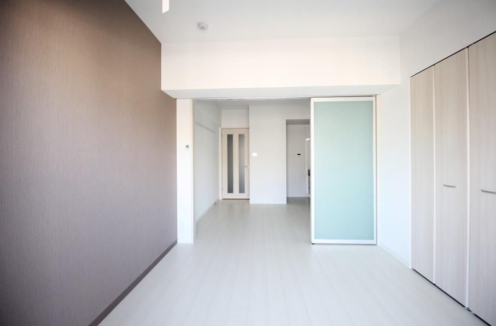 クレール ベッドルーム