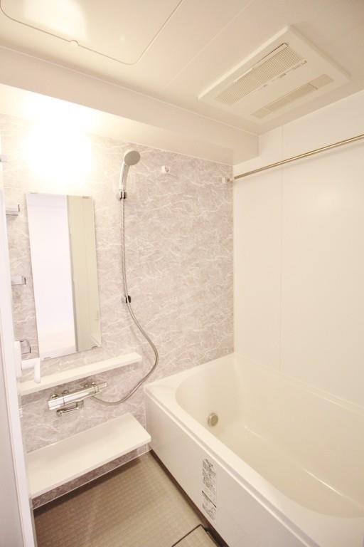 クレール 風呂画像