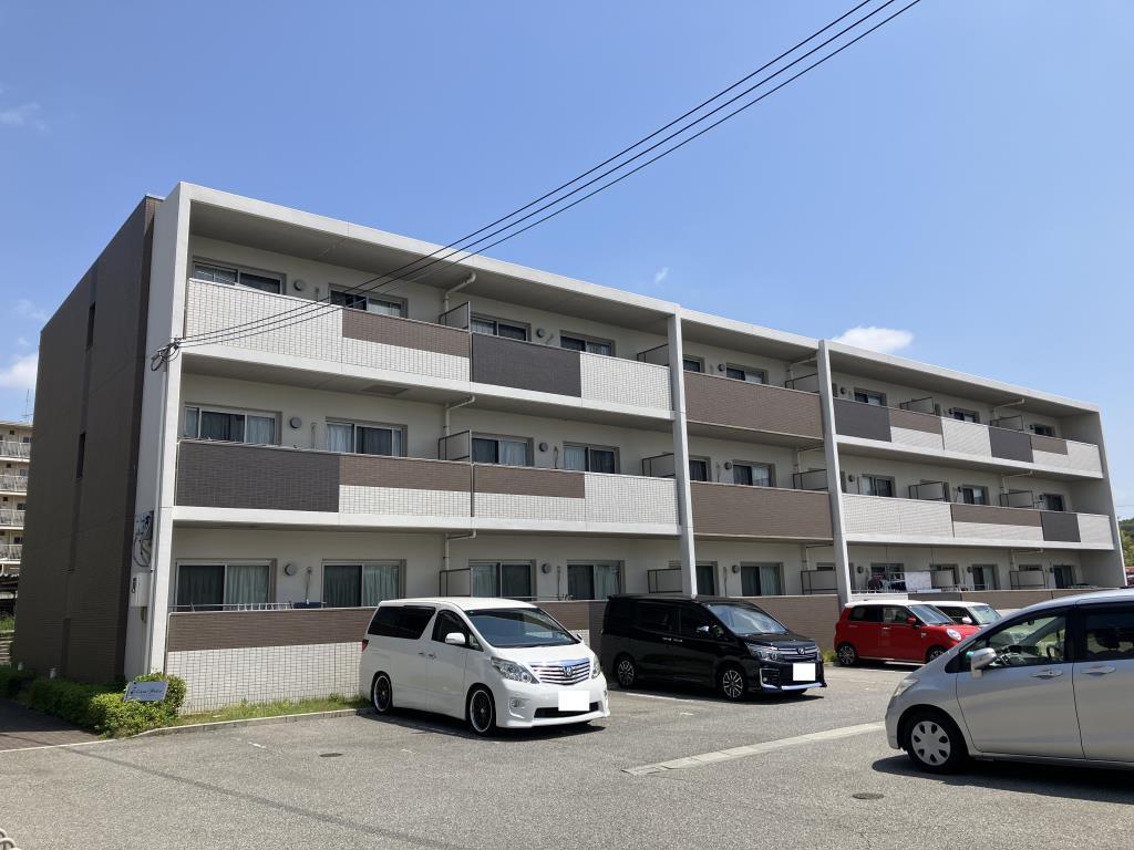 ｶｰｻ ﾌｪﾘｰｽ 206号室 外観