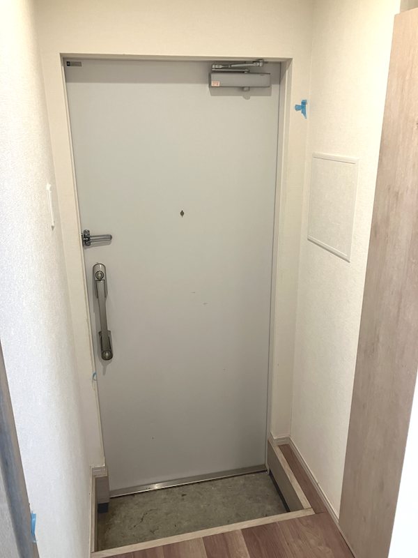 ハマコートⅦ 玄関