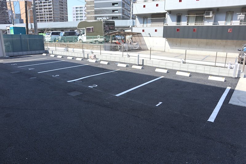 ハマコートⅦ その他外観4