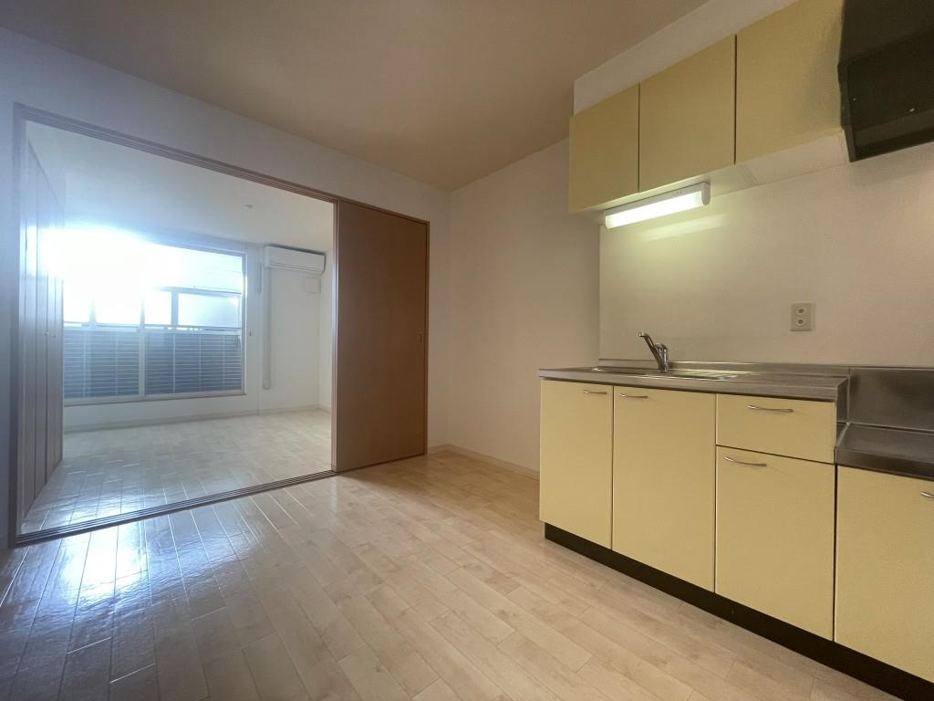 メゾンアイリスⅡ ベッドルーム