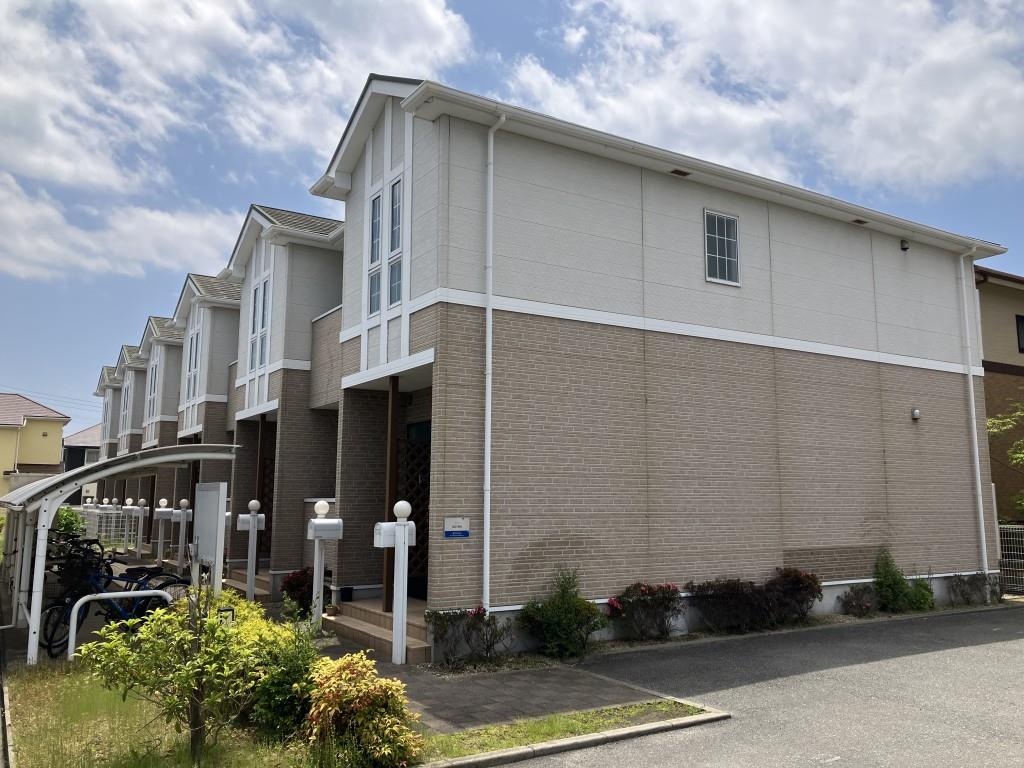 ファミールモノモリ 206号室 外観