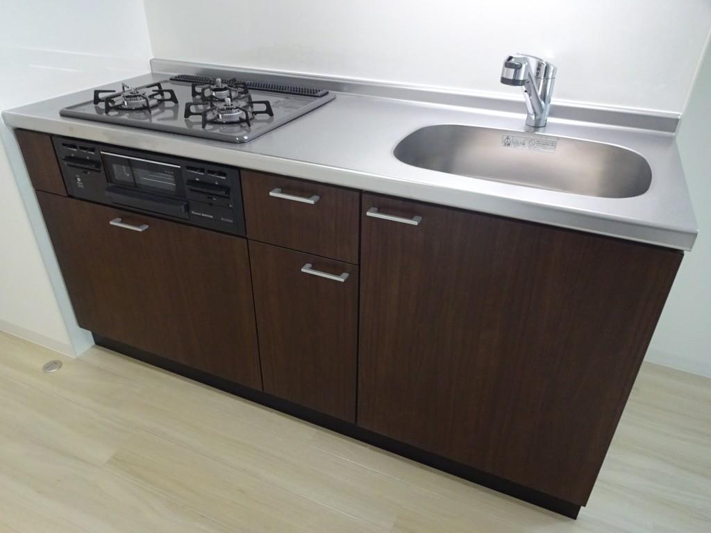 グランブルー高槻 キッチン