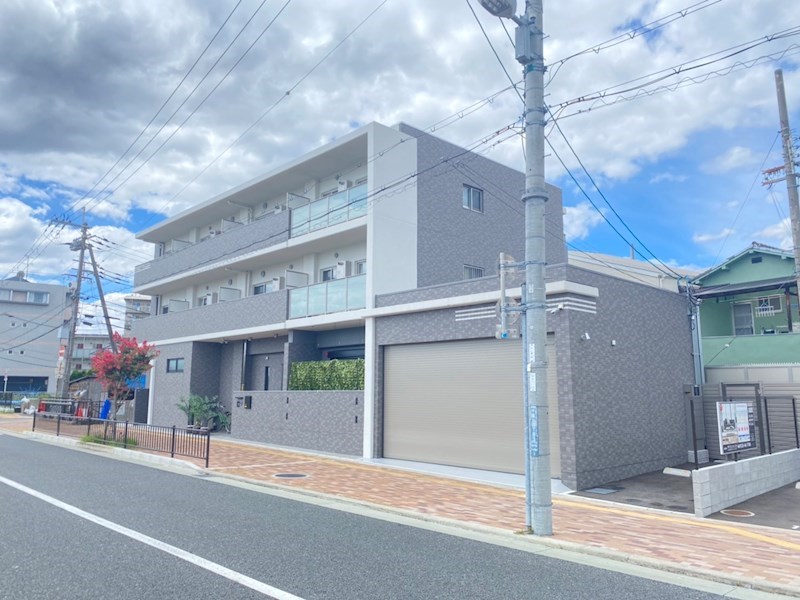 La peche Kino 201号室 外観