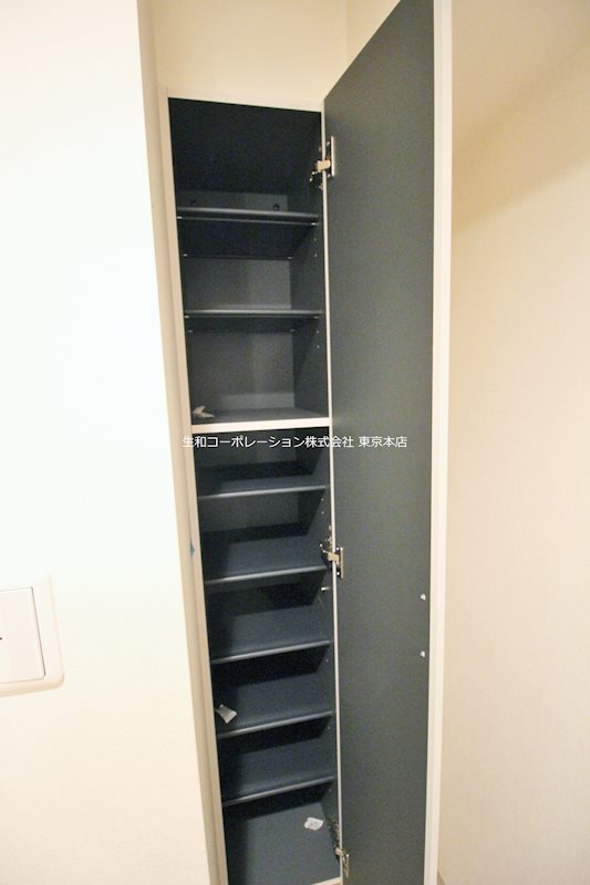 Allies Meadow 玄関