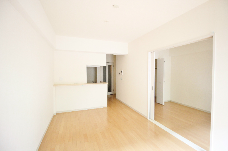 Allies Meadow リビング