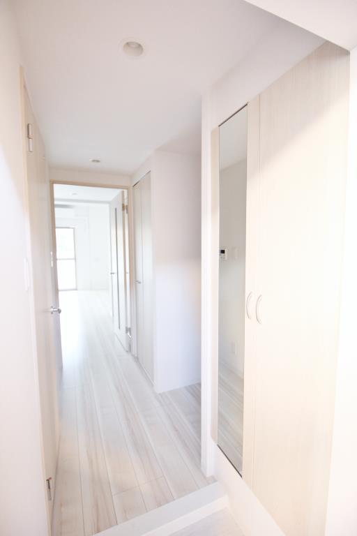 音ノ葉テラス田端 玄関