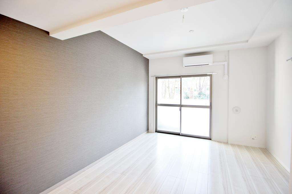 音ノ葉テラス田端 リビング