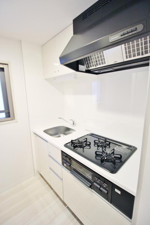 音ノ葉テラス田端 キッチン