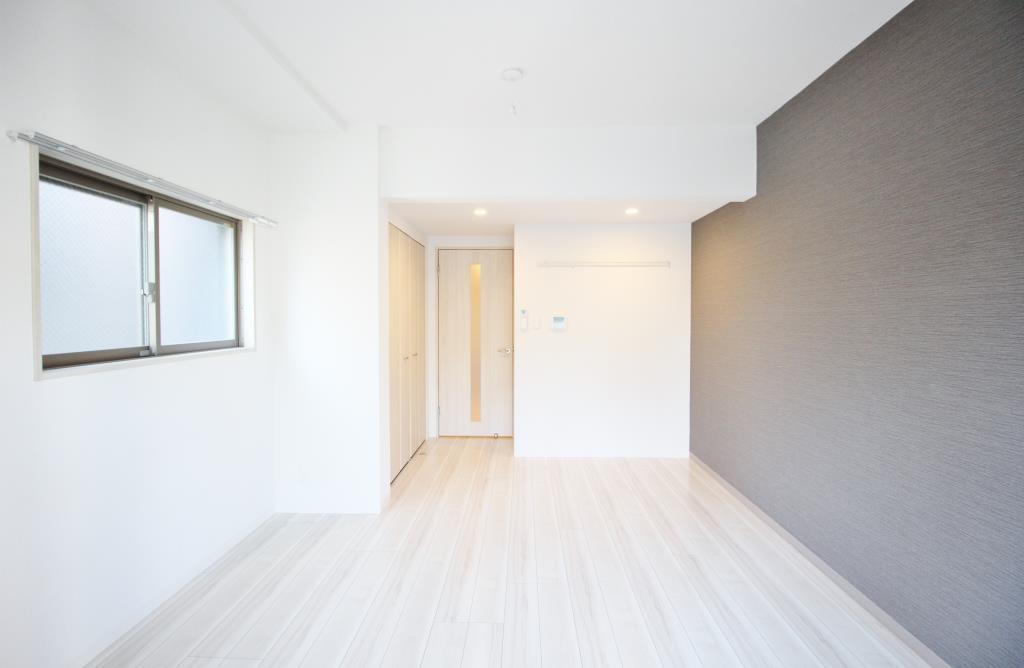 音ノ葉テラス田端 ベッドルーム