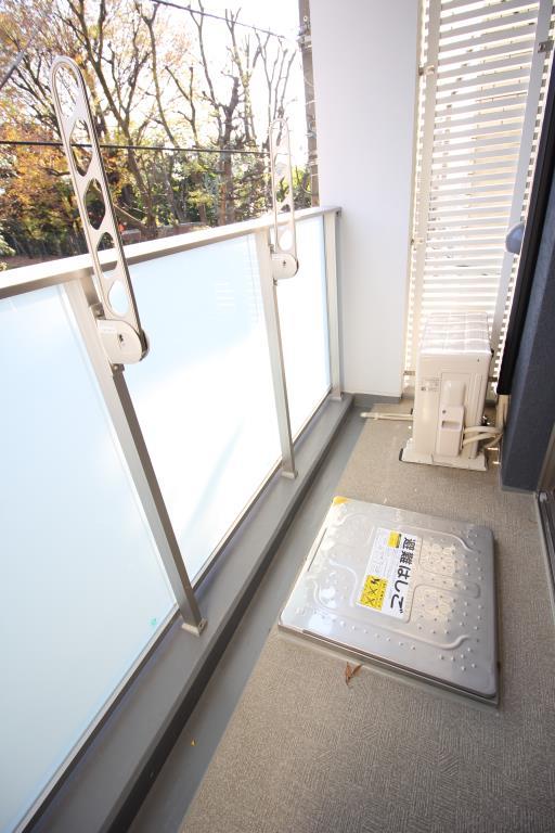音ノ葉テラス田端 ベランダ