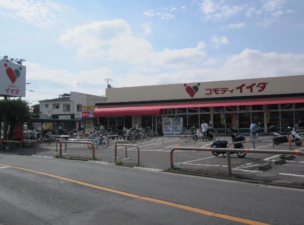 WAVE西新井 周辺画像1