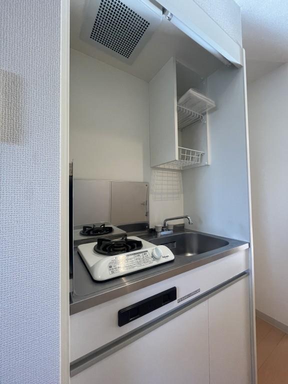 エクセル王子北 キッチン