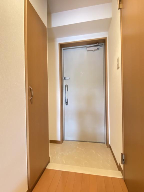 サウスイースト 玄関