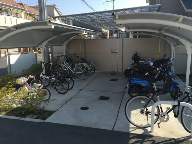 ﾊﾟｽﾄﾗｰﾚｼｬﾙﾑ その他外観2