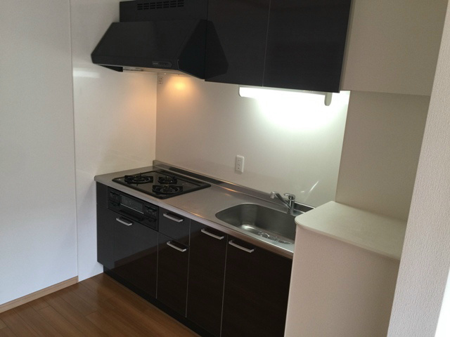 ﾊﾟｽﾄﾗｰﾚｼｬﾙﾑ キッチン