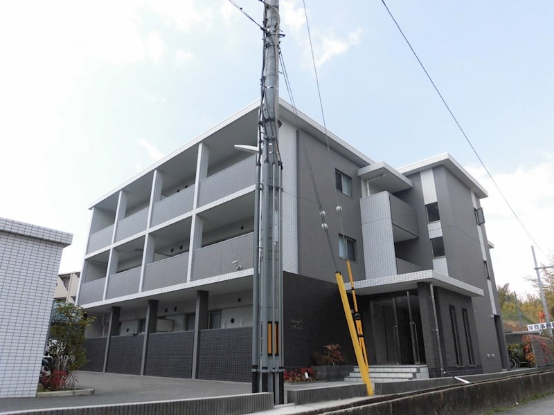 フェアリーガーデン 105号室 外観