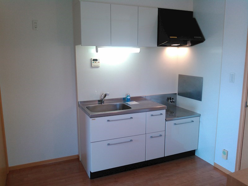 おおふな キッチン