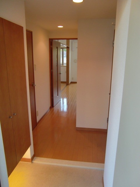 エクセレント東町 玄関