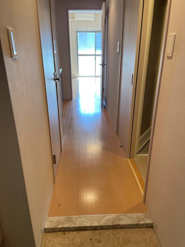 エリートタウン日本橋 玄関