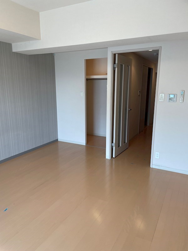 エリートタウン日本橋 ベッドルーム