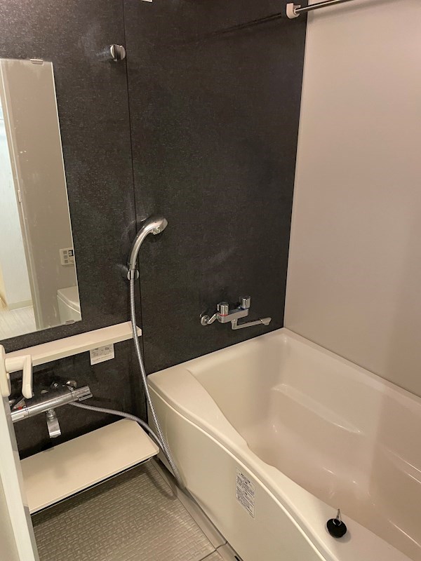 エリートタウン日本橋 風呂画像