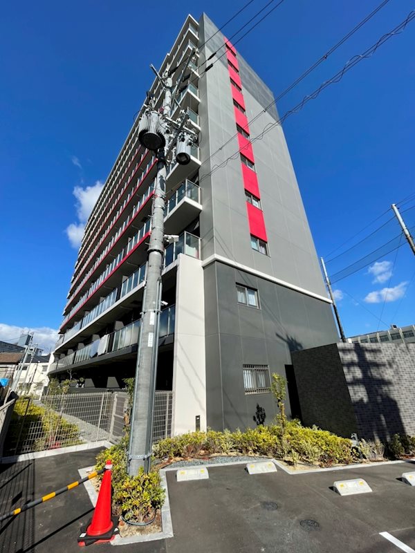 グランパシフィック花園Luxe 0106号室 外観