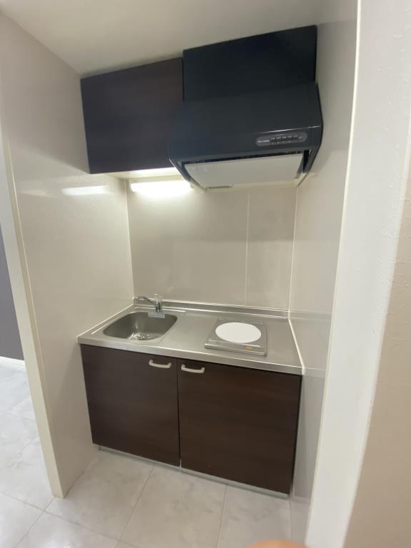 ホワイトプラザ キッチン