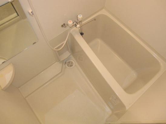 ホワイトプラザ 風呂画像