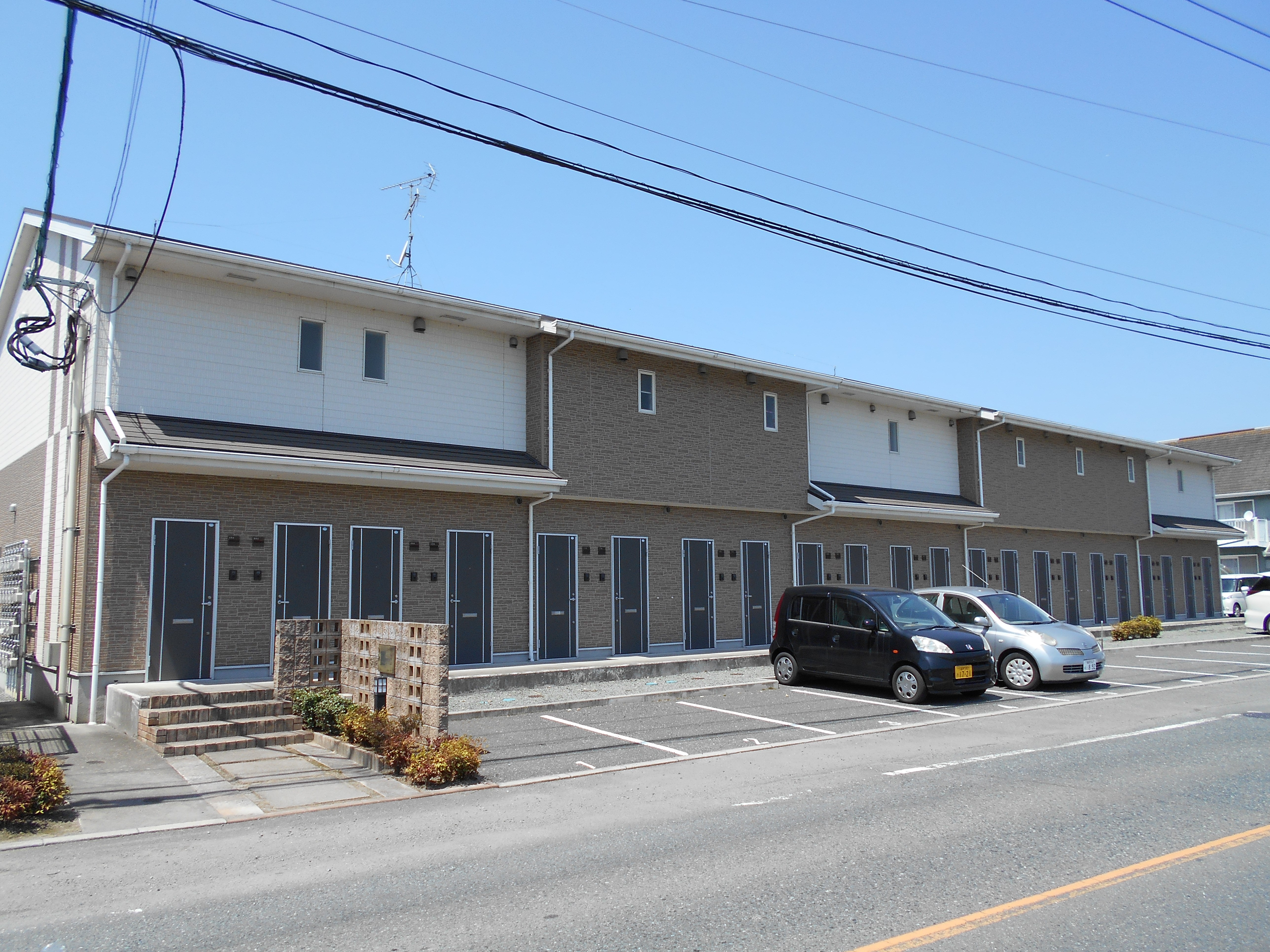 ルミエール 朝倉 外観写真