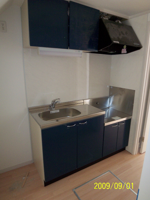 ルミエール 朝倉 キッチン