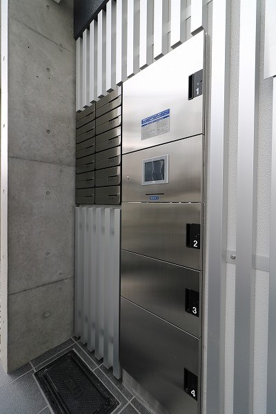 コンフォールパレ新町二条 その他外観4