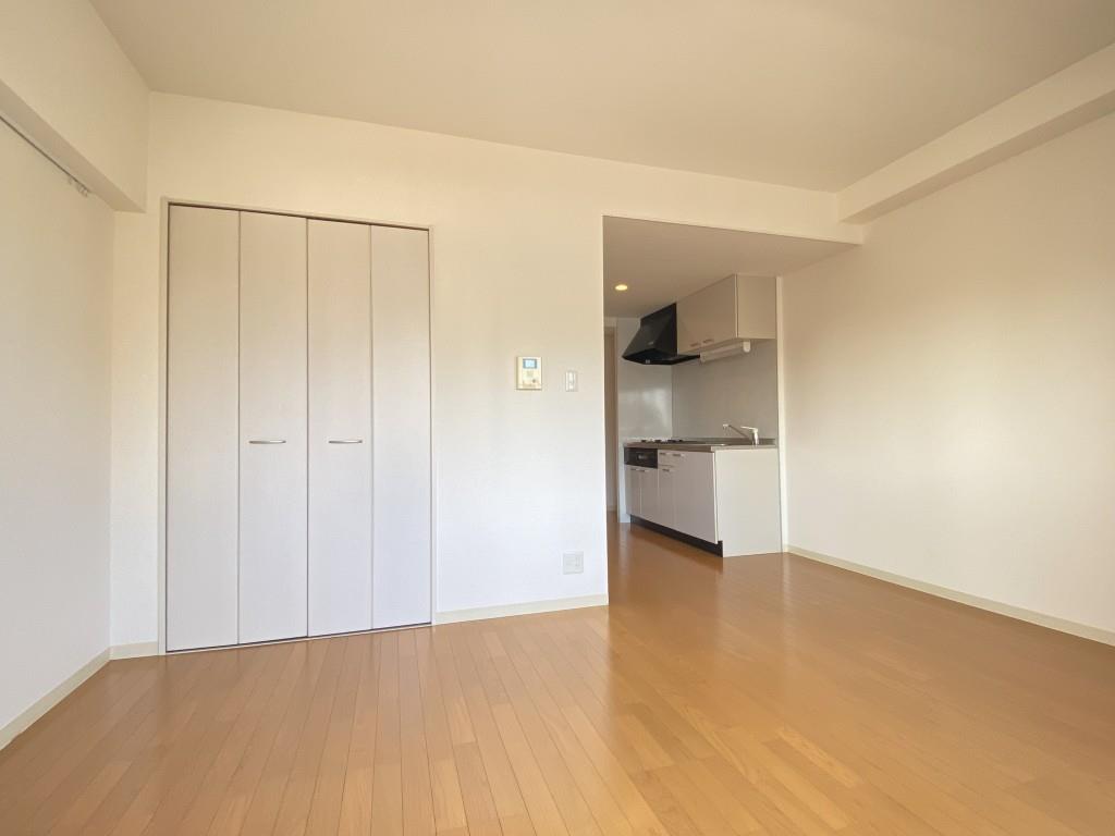 ルミエール(千葉) リビング