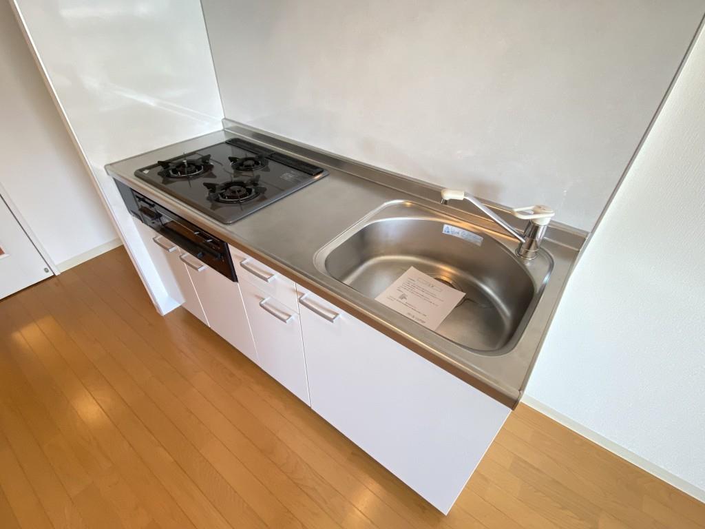 ルミエール(千葉) キッチン