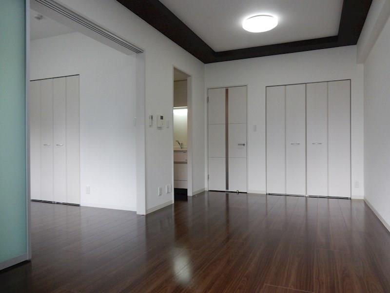 ラフィーネレジデンス ベッドルーム