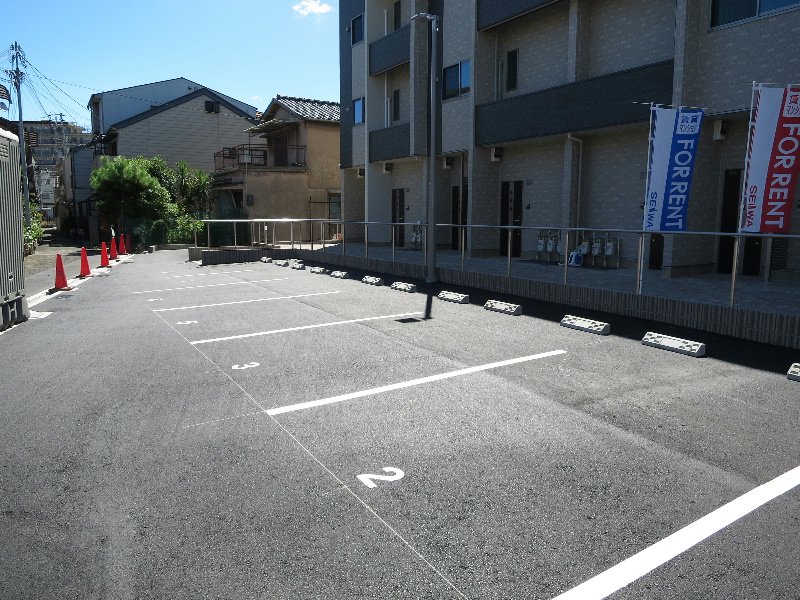 Casaあびこ道 その他外観2