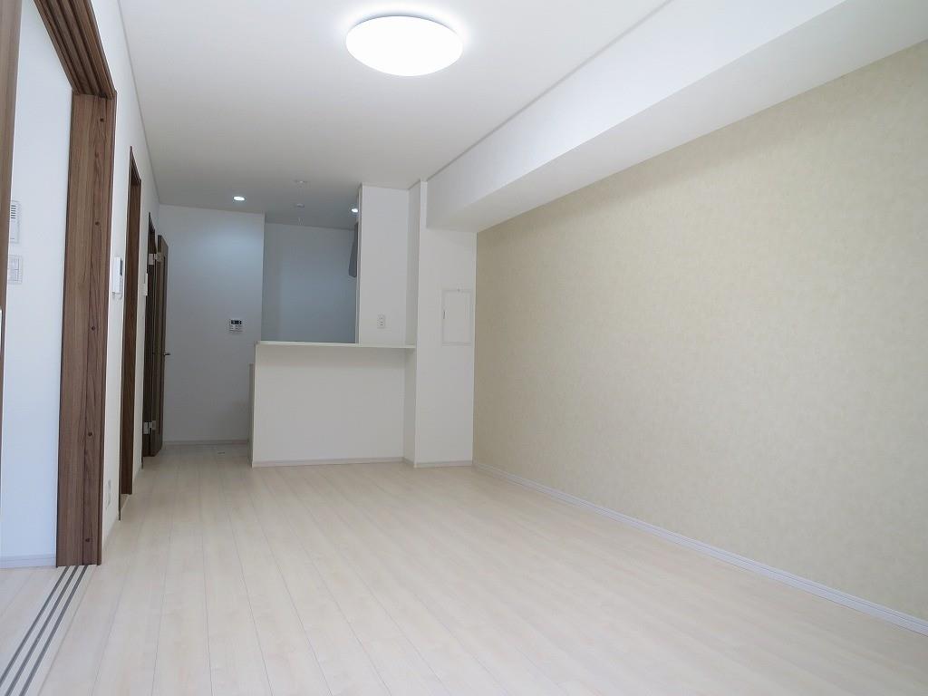 Casaあびこ道 リビング