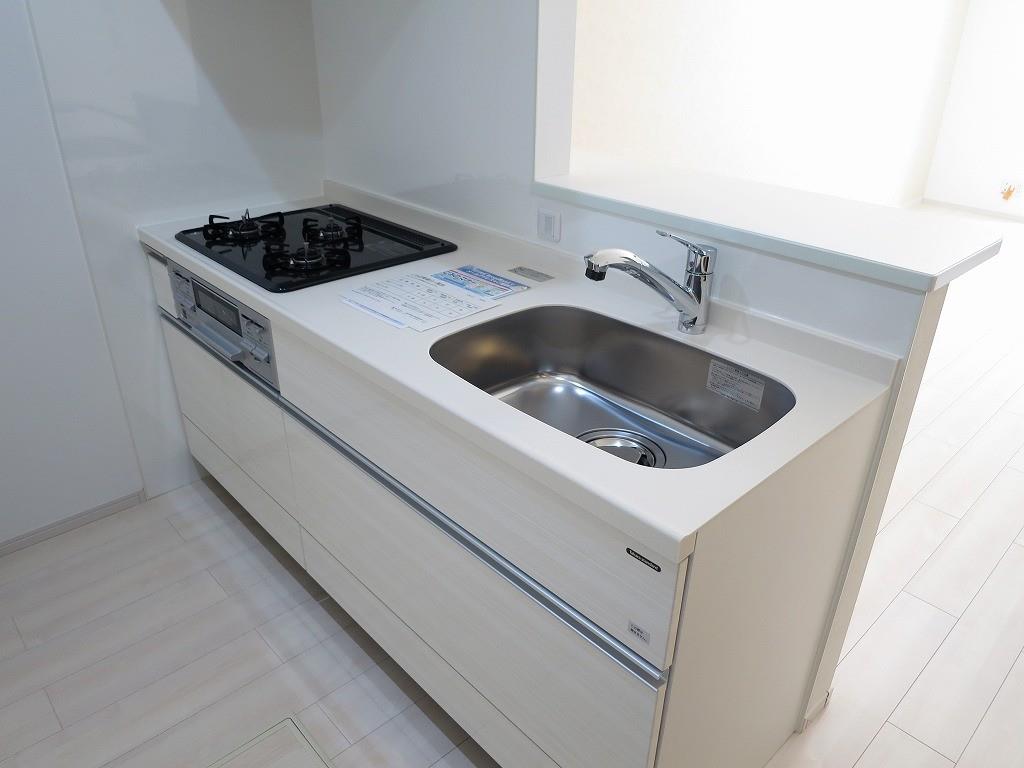 Casaあびこ道 キッチン