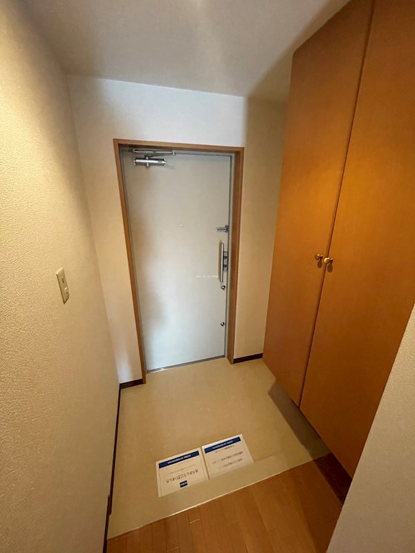 ヴェルエトアル 玄関