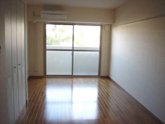 メルベーユコート リビング