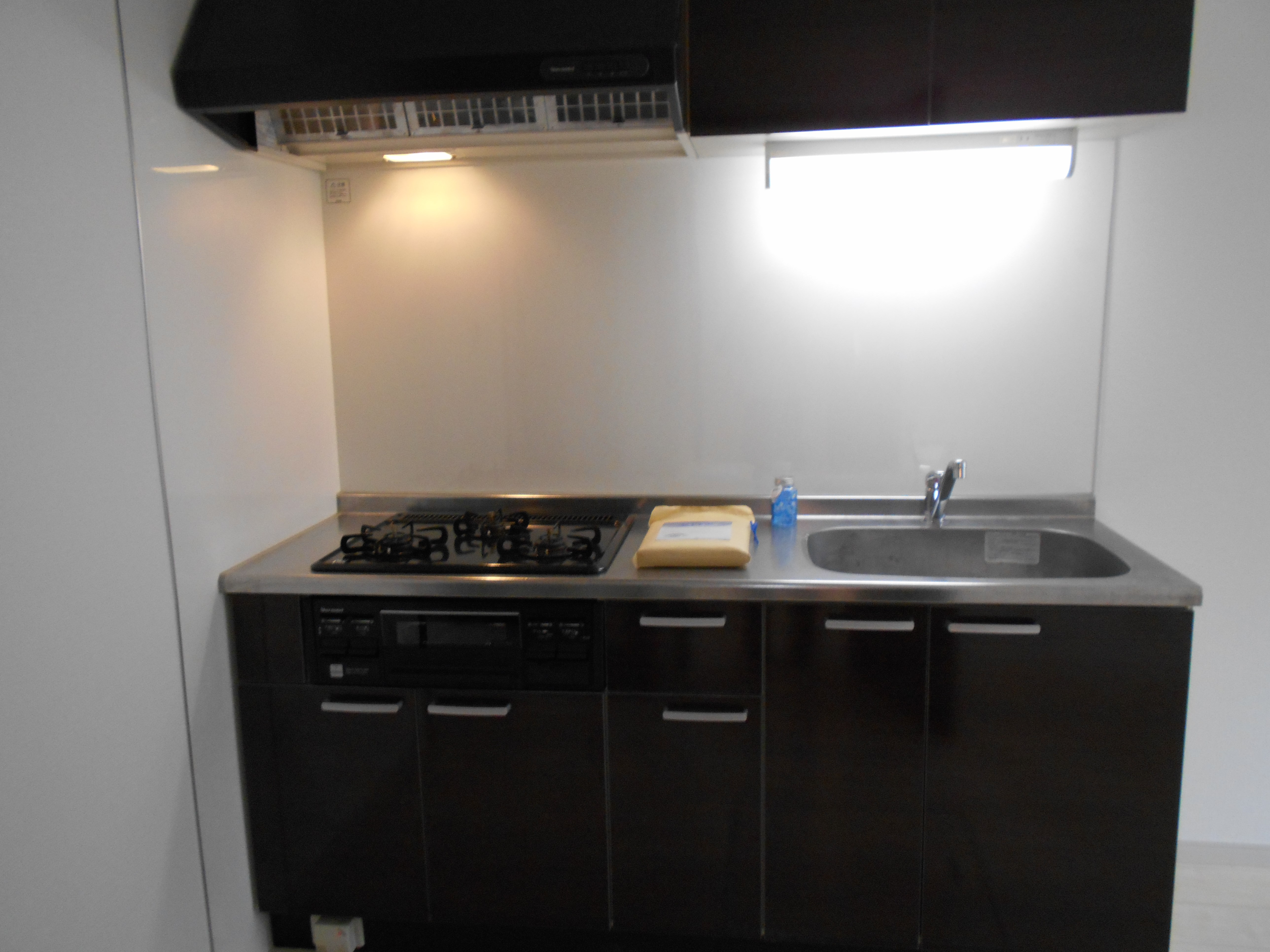 ボヌール・メゾン キッチン