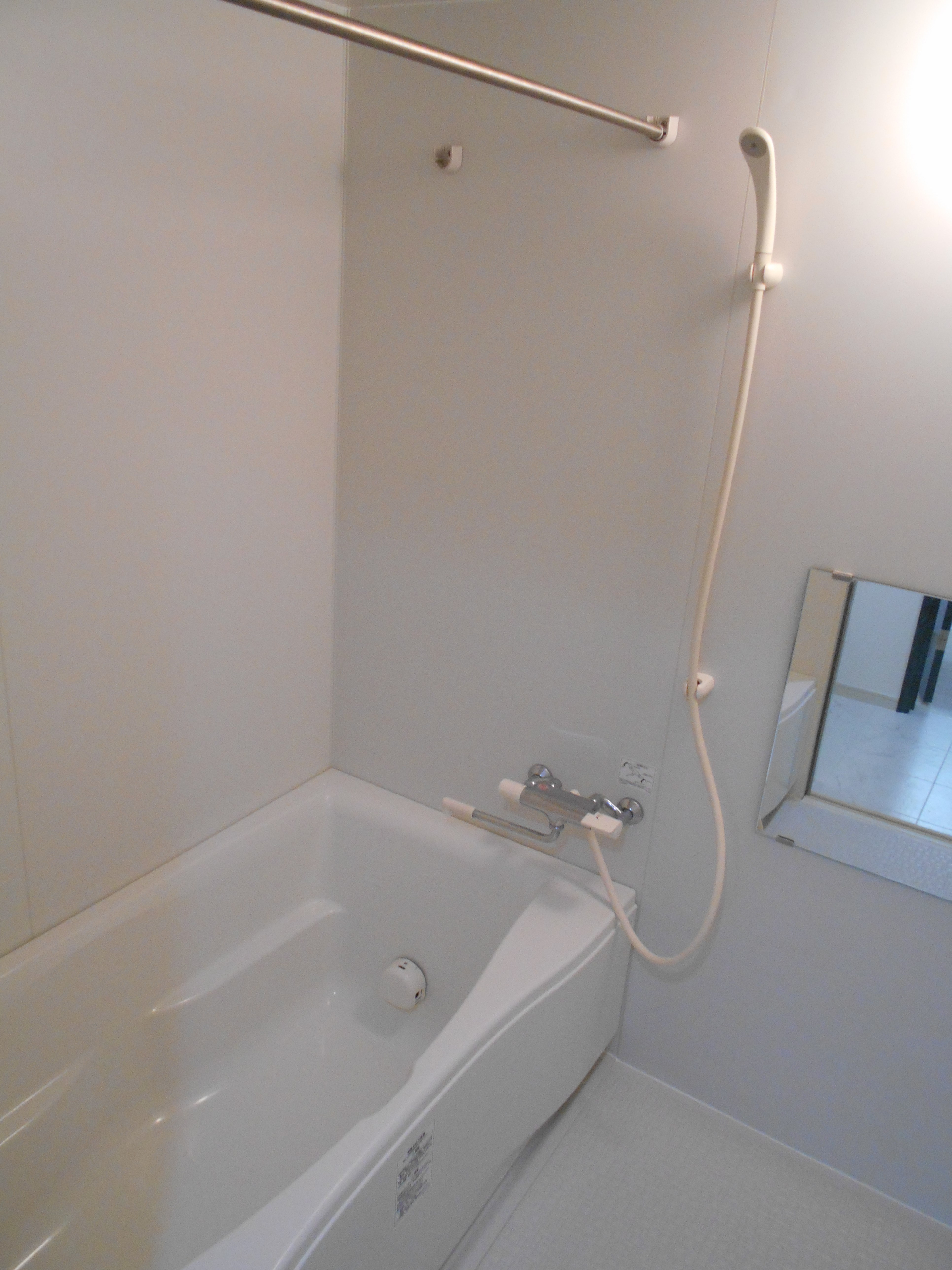 ボヌール・メゾン 風呂画像