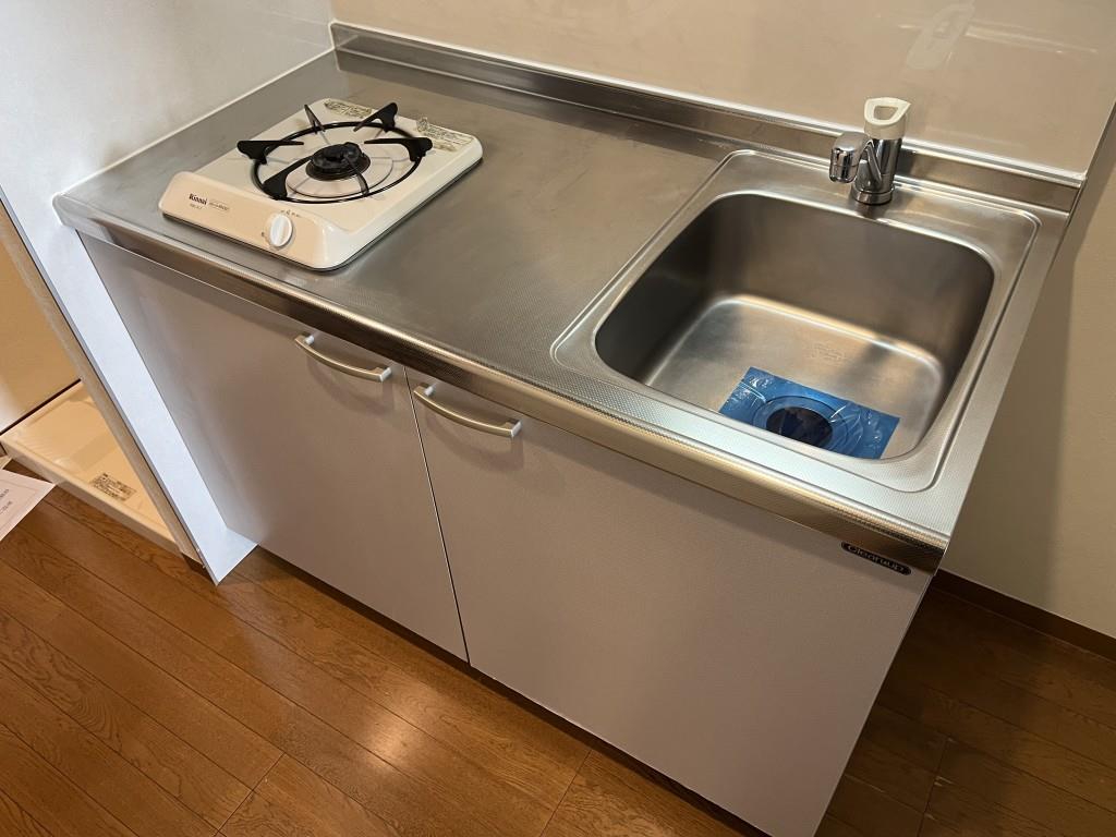 クレセント小台 キッチン