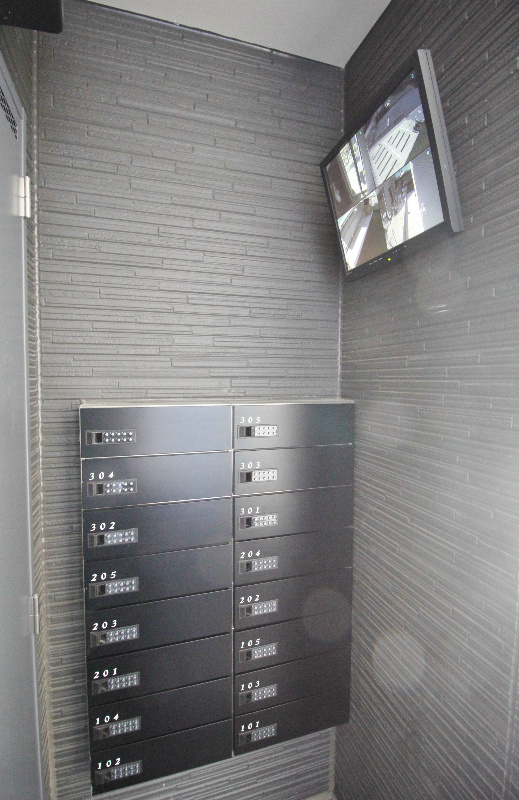 アルバグランデ その他外観2