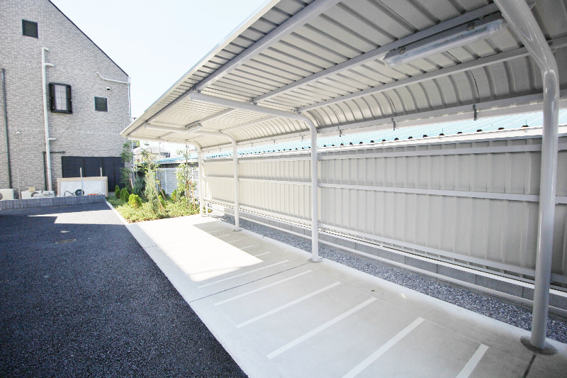 アルバグランデ その他外観6