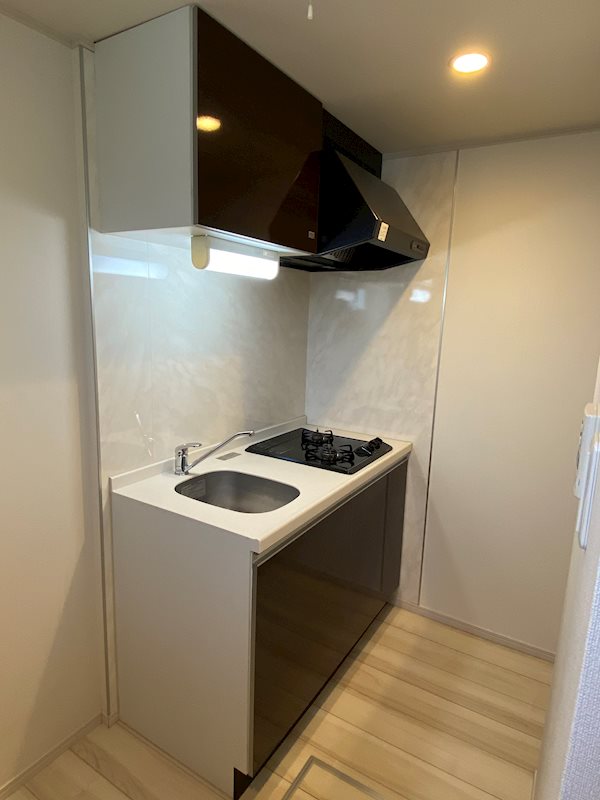 アルバグランデ キッチン